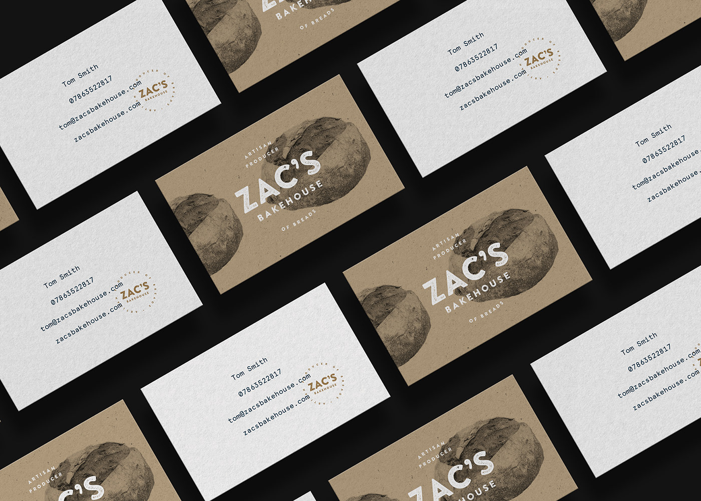 Zac's Bakehouse cover image