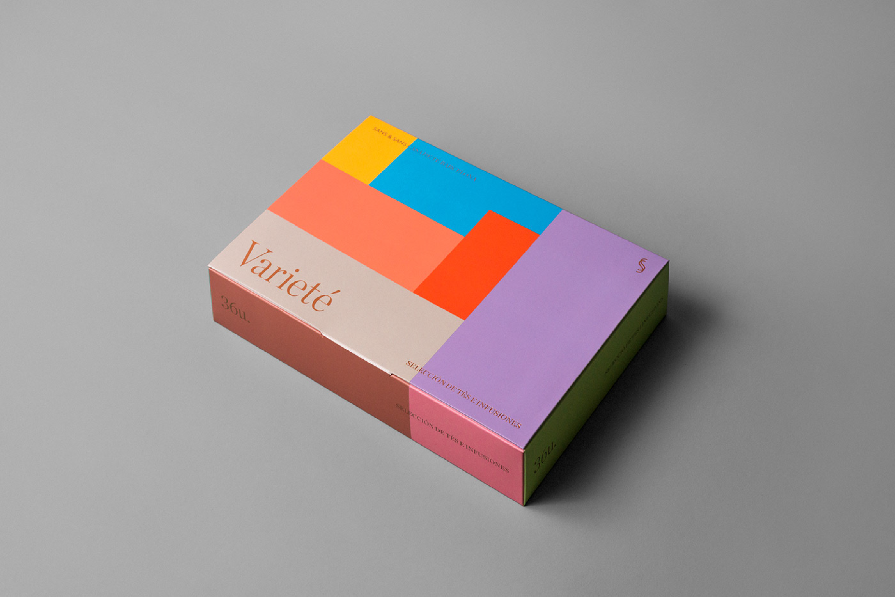 Varieté cover image