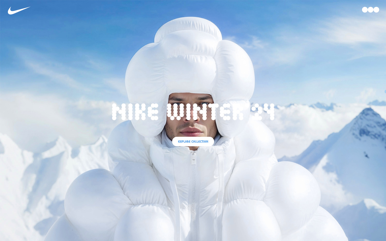 Nike Winter'24 cover image