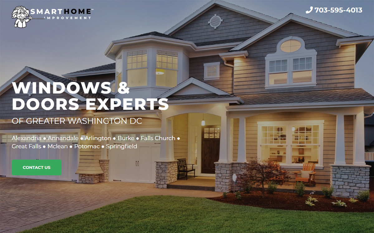 Smart Home Improvement cover image