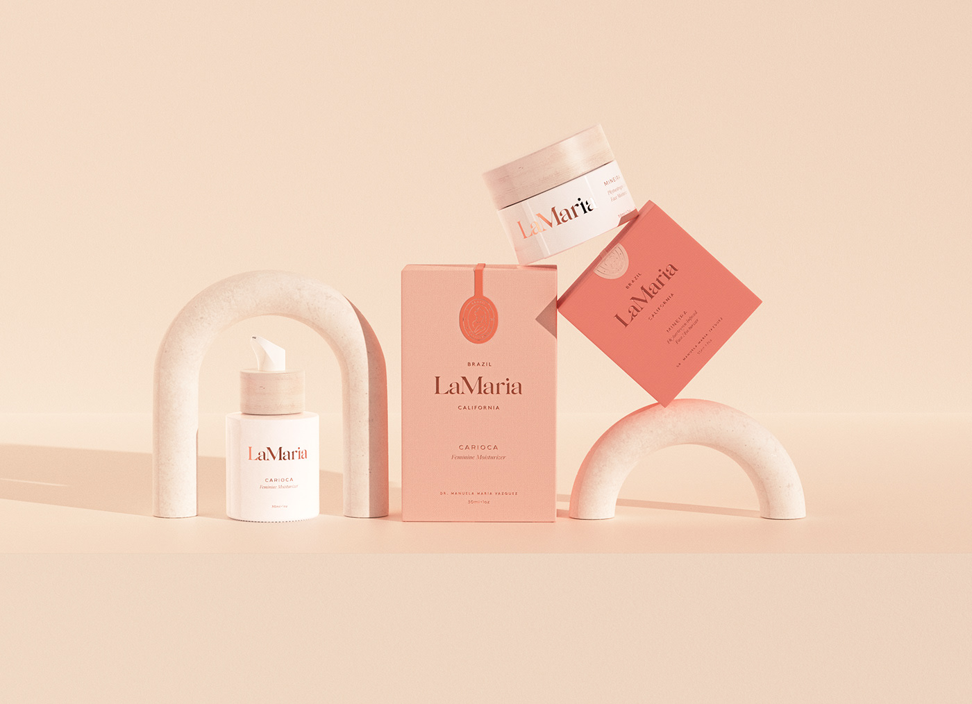 La Maria cover image