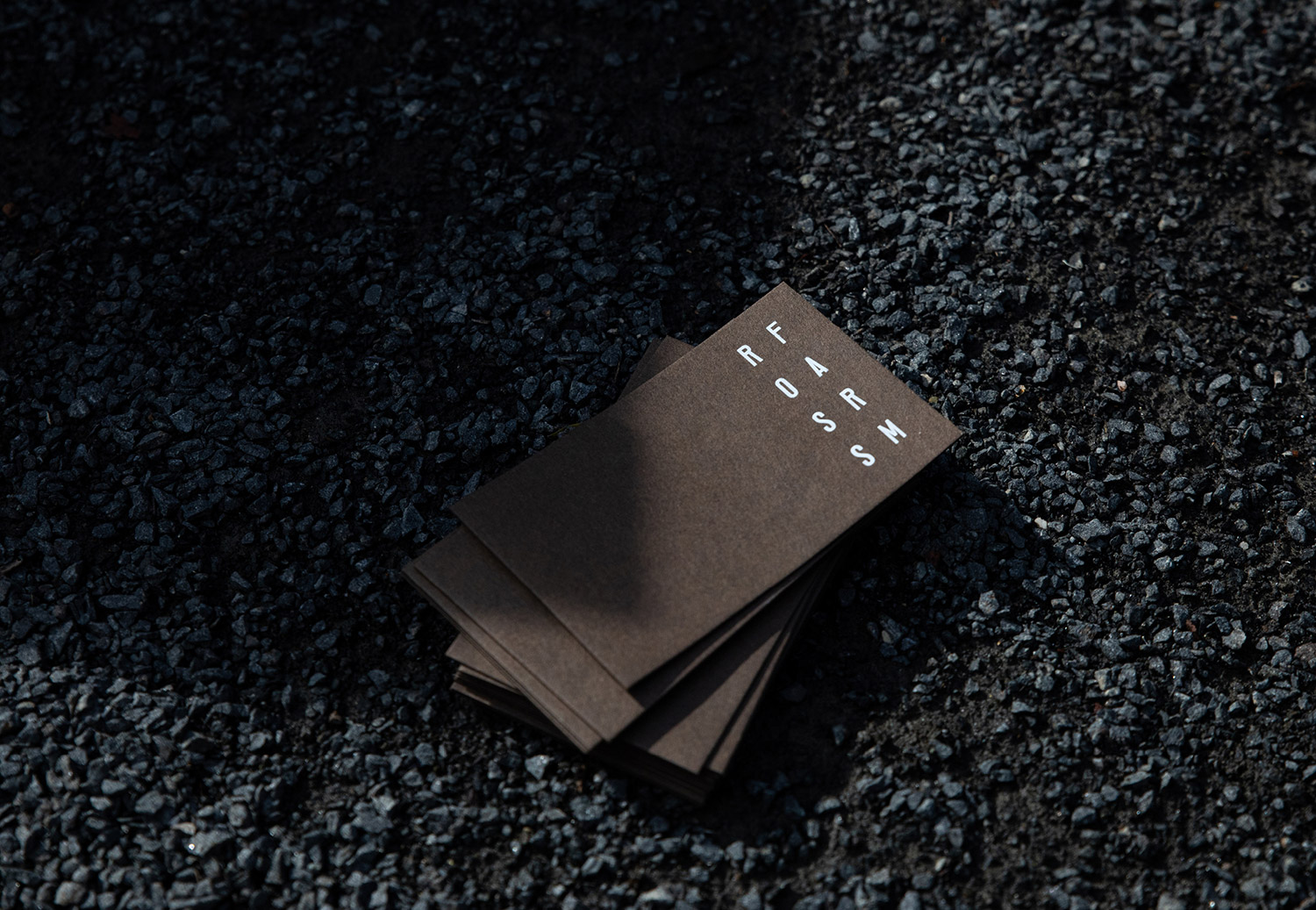 Ross Farm Branding cover image