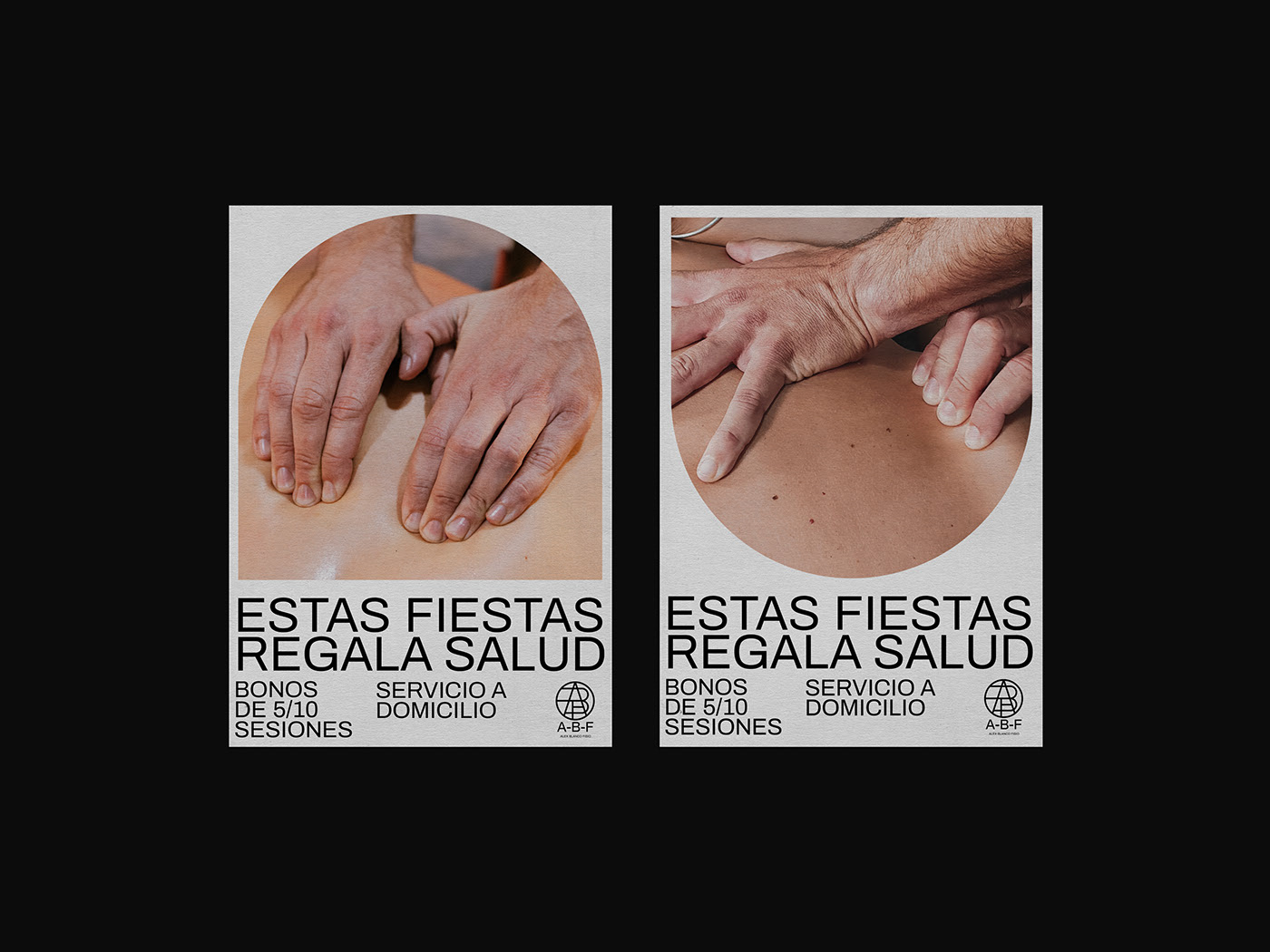 Alex Blanco Fisio cover image