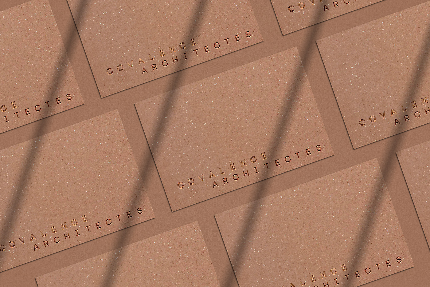 Covalence Architectes cover image