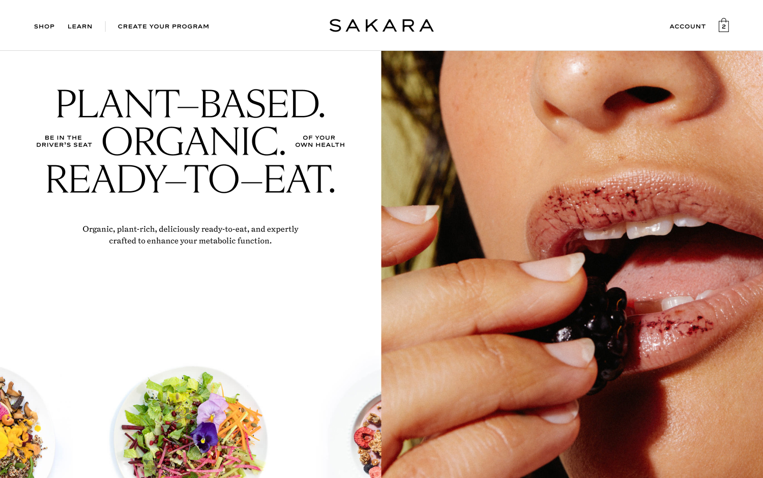 Sakara cover image