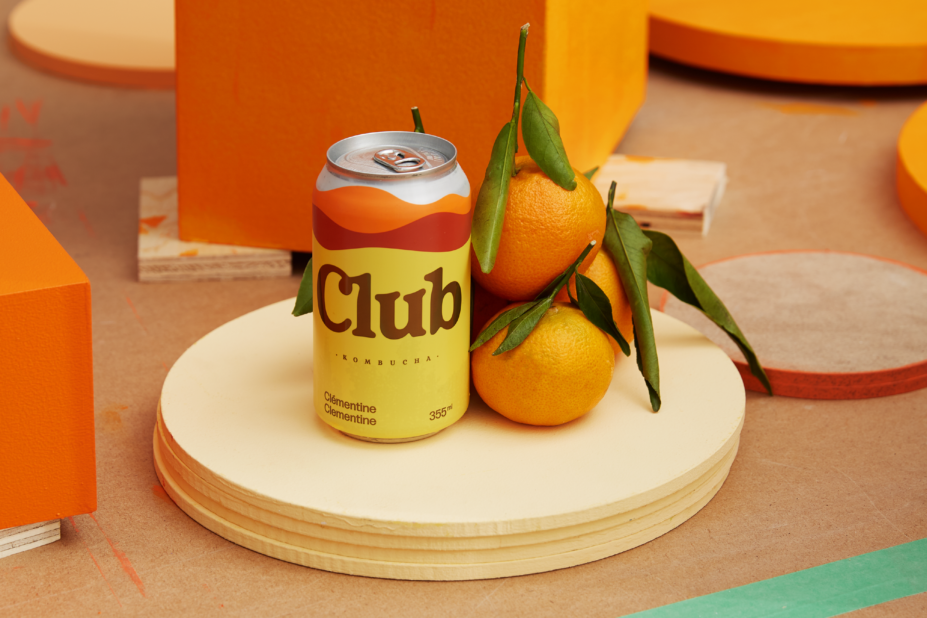 Club Clementine cover image