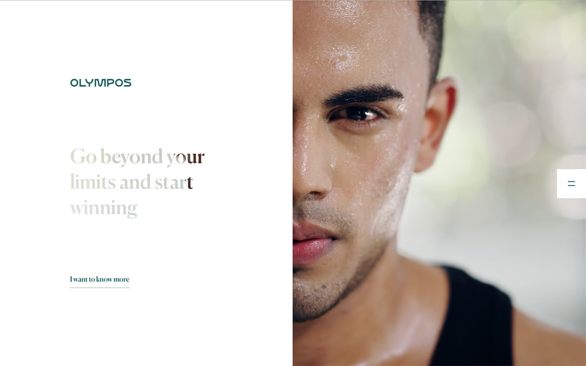 Olympos cover image