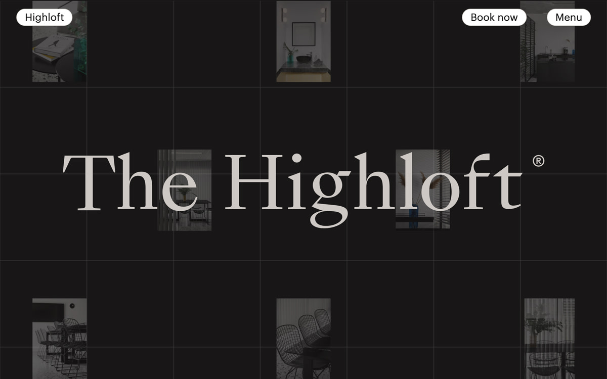 The Highloft cover image
