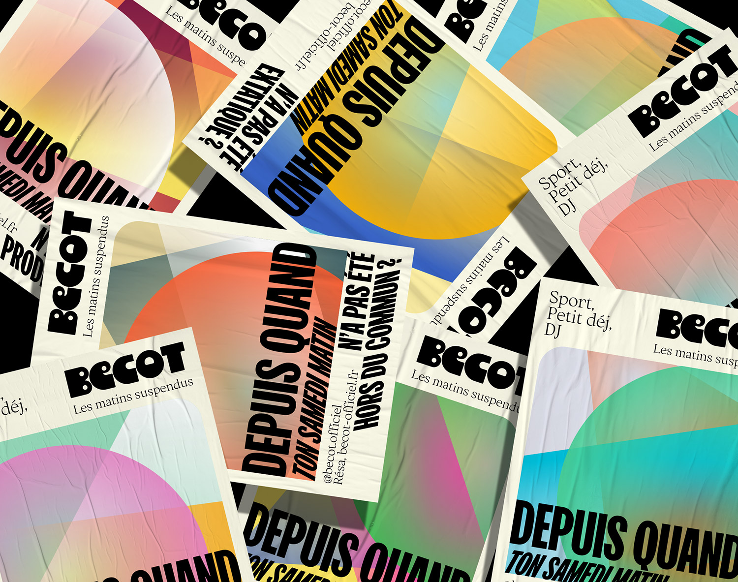 Bécot cover image