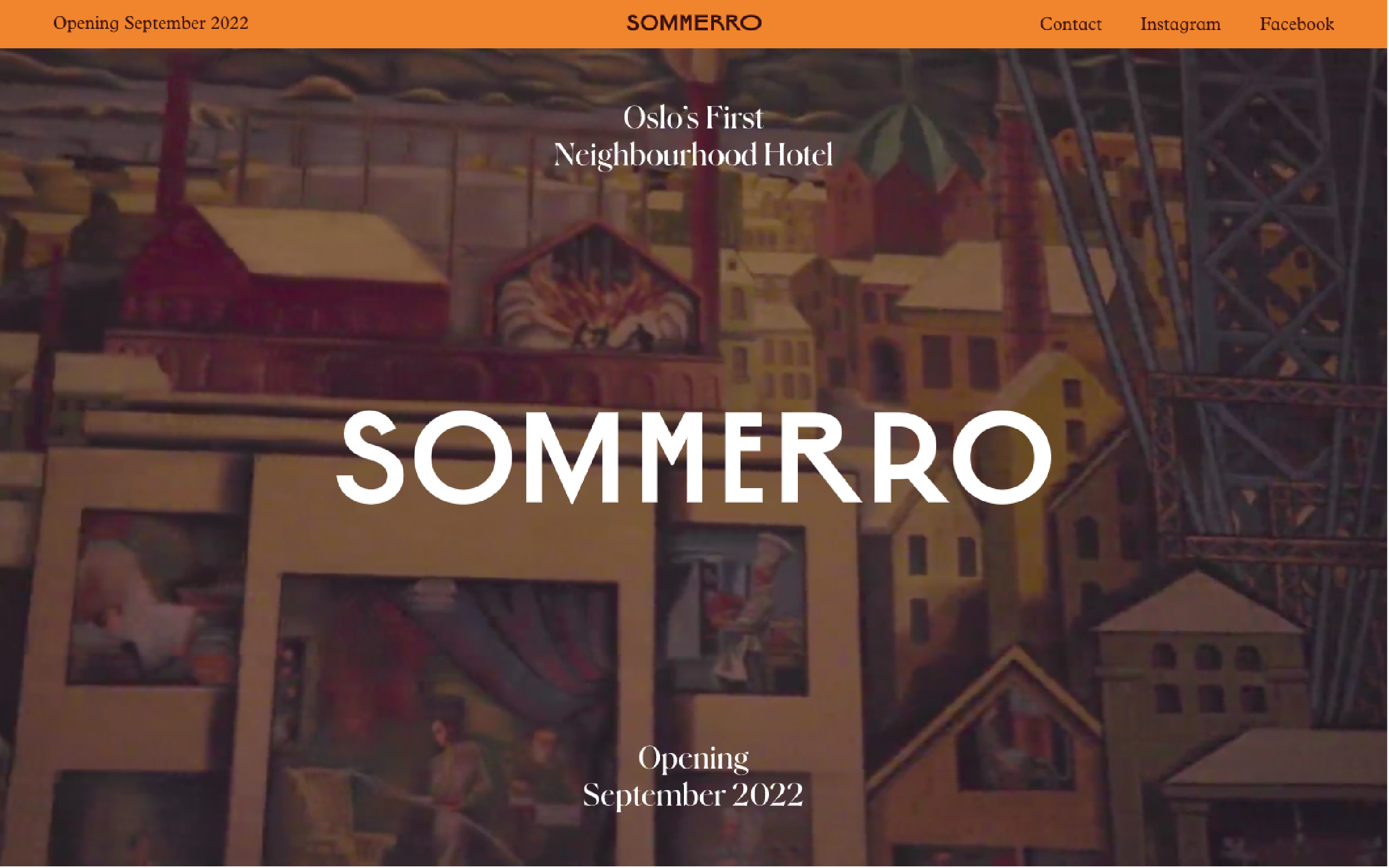 Sommerro House cover image