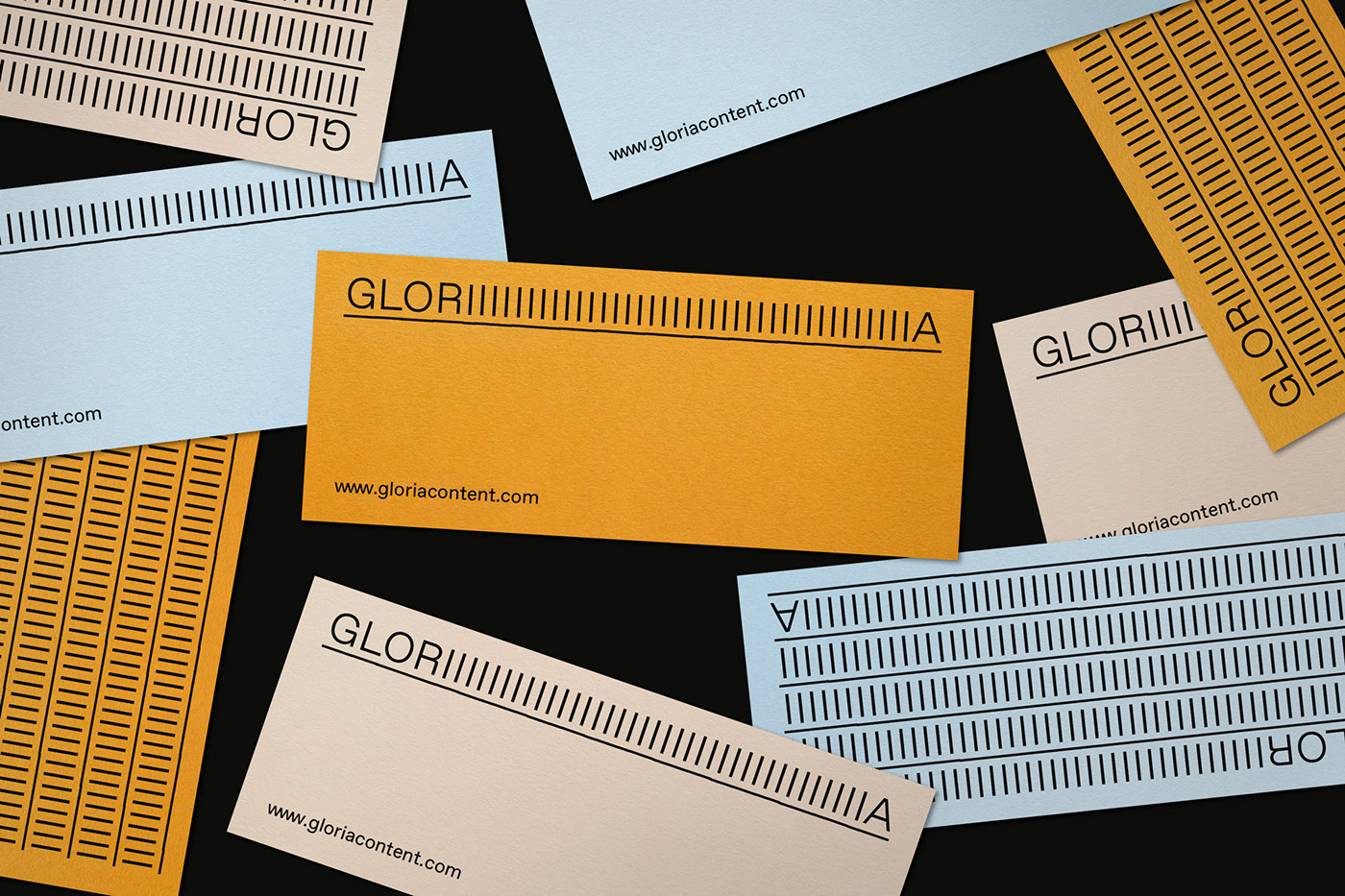 Gloria cover image