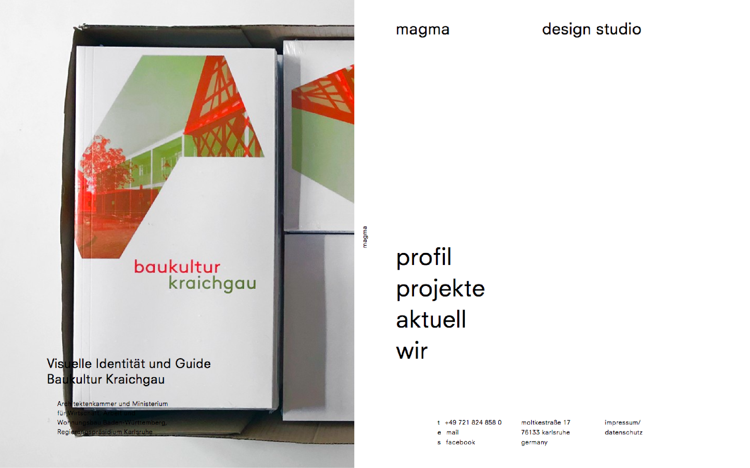 Magma Studio cover image