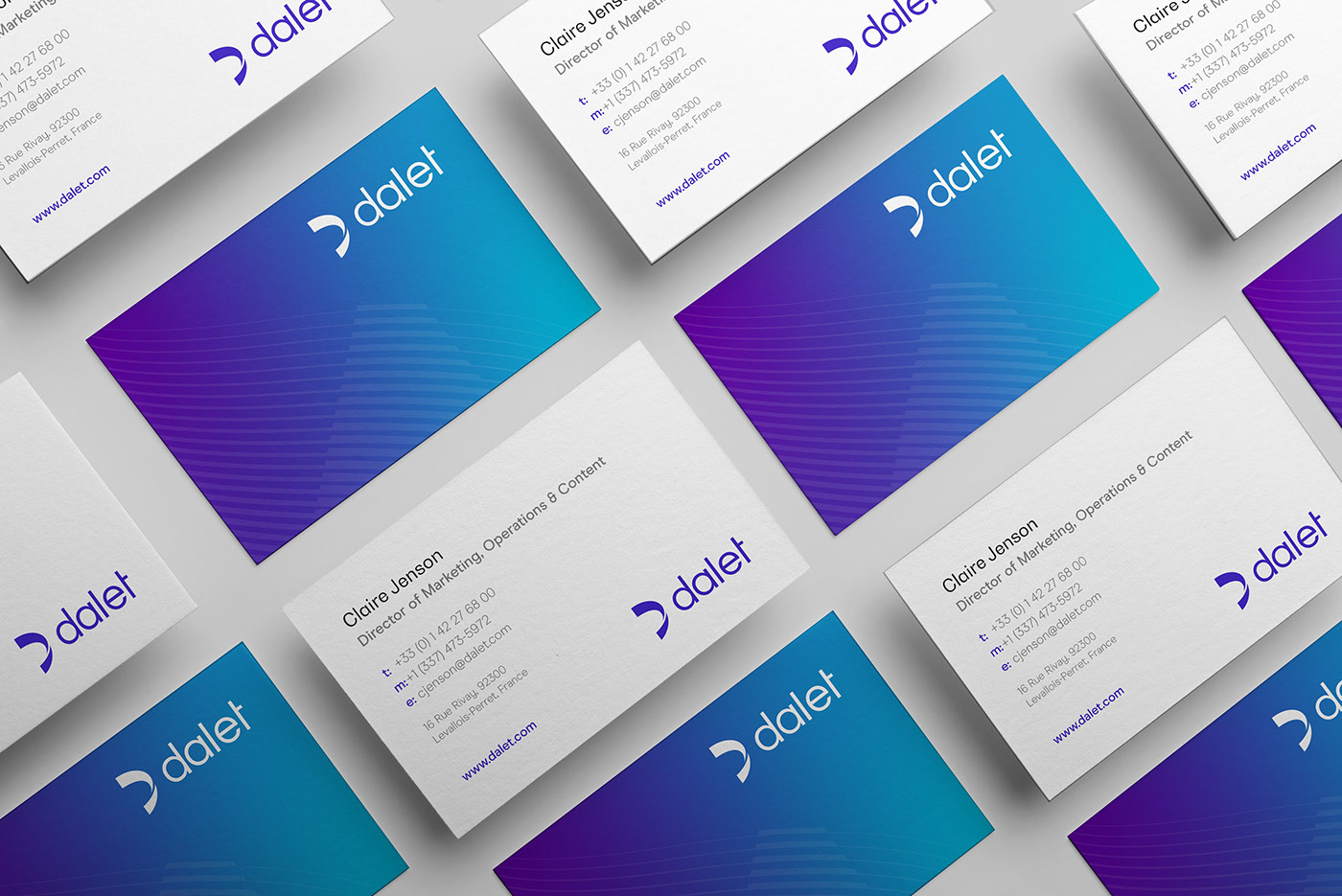 Dalet Branding cover image