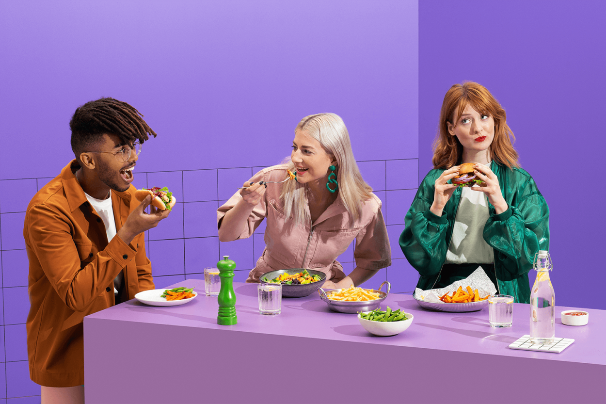 LikeMeat cover image