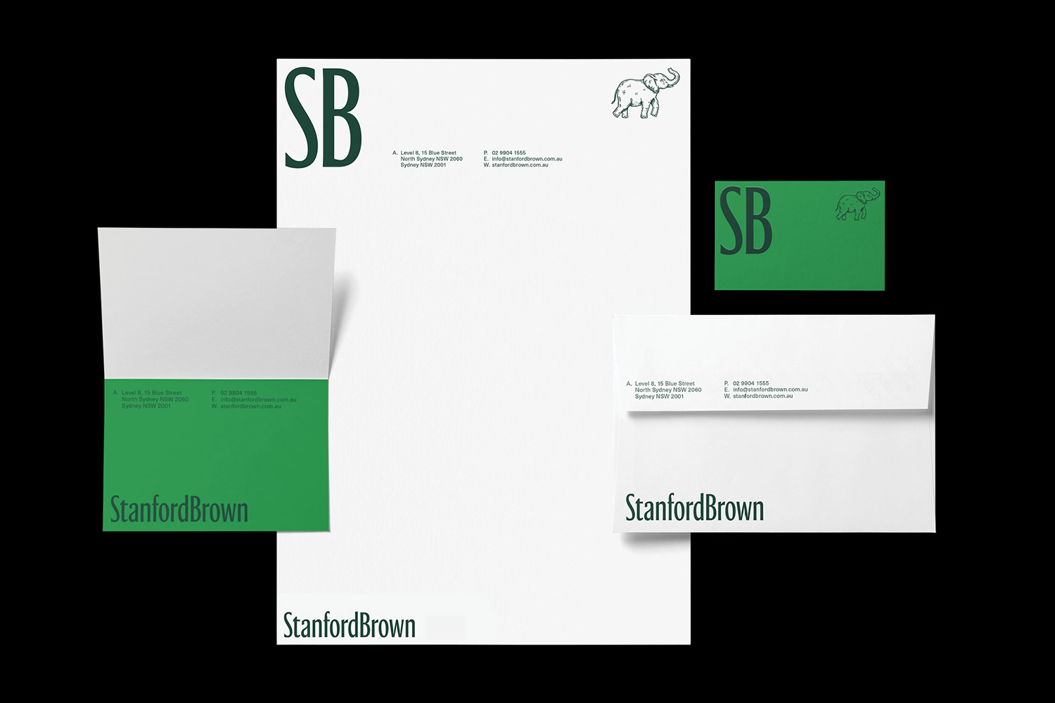 Stanford Brown cover image