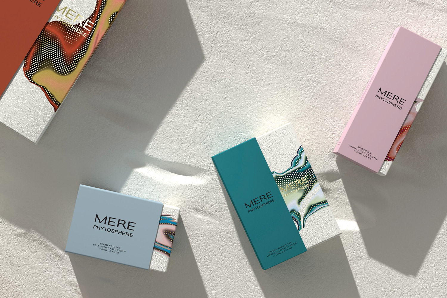 Mere cover image