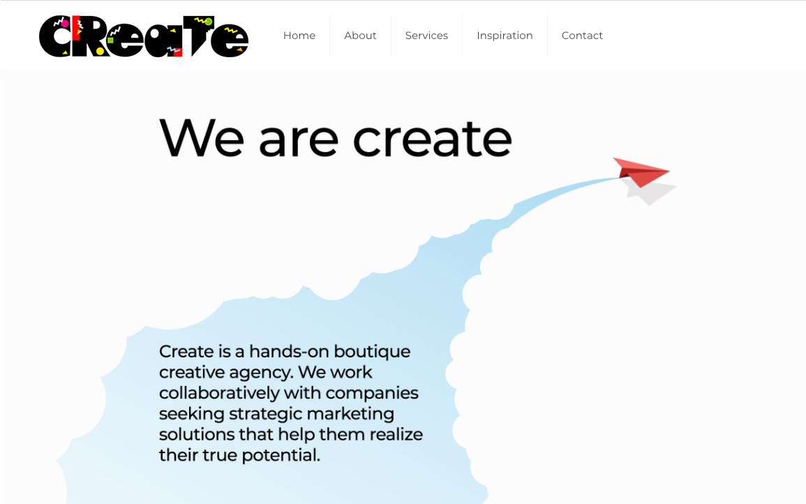 Create and Associates, Inc. cover image