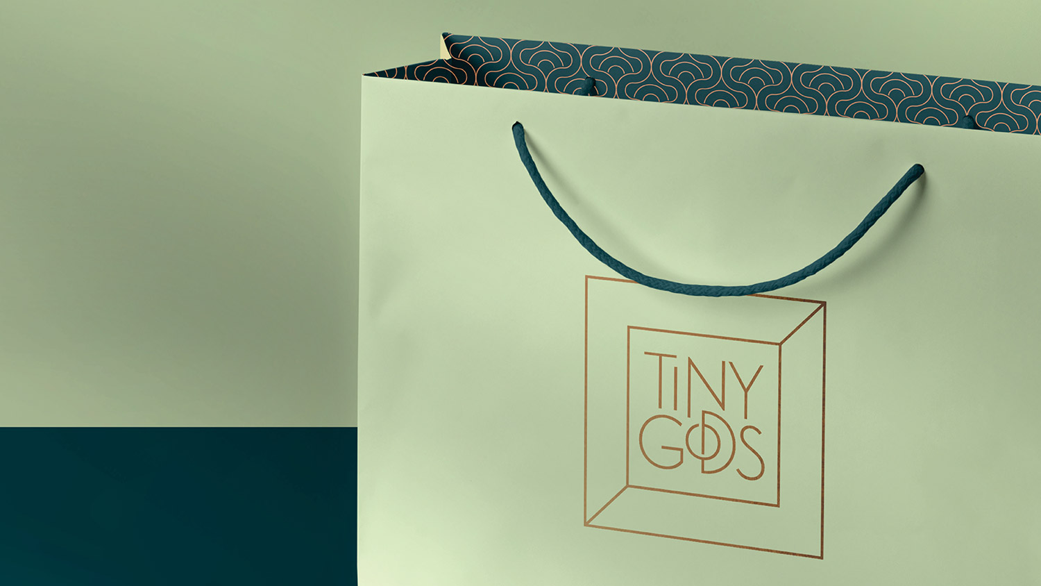 Tiny Gods cover image