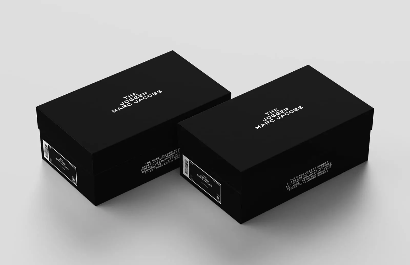 Marc Jacobs packaging cover image