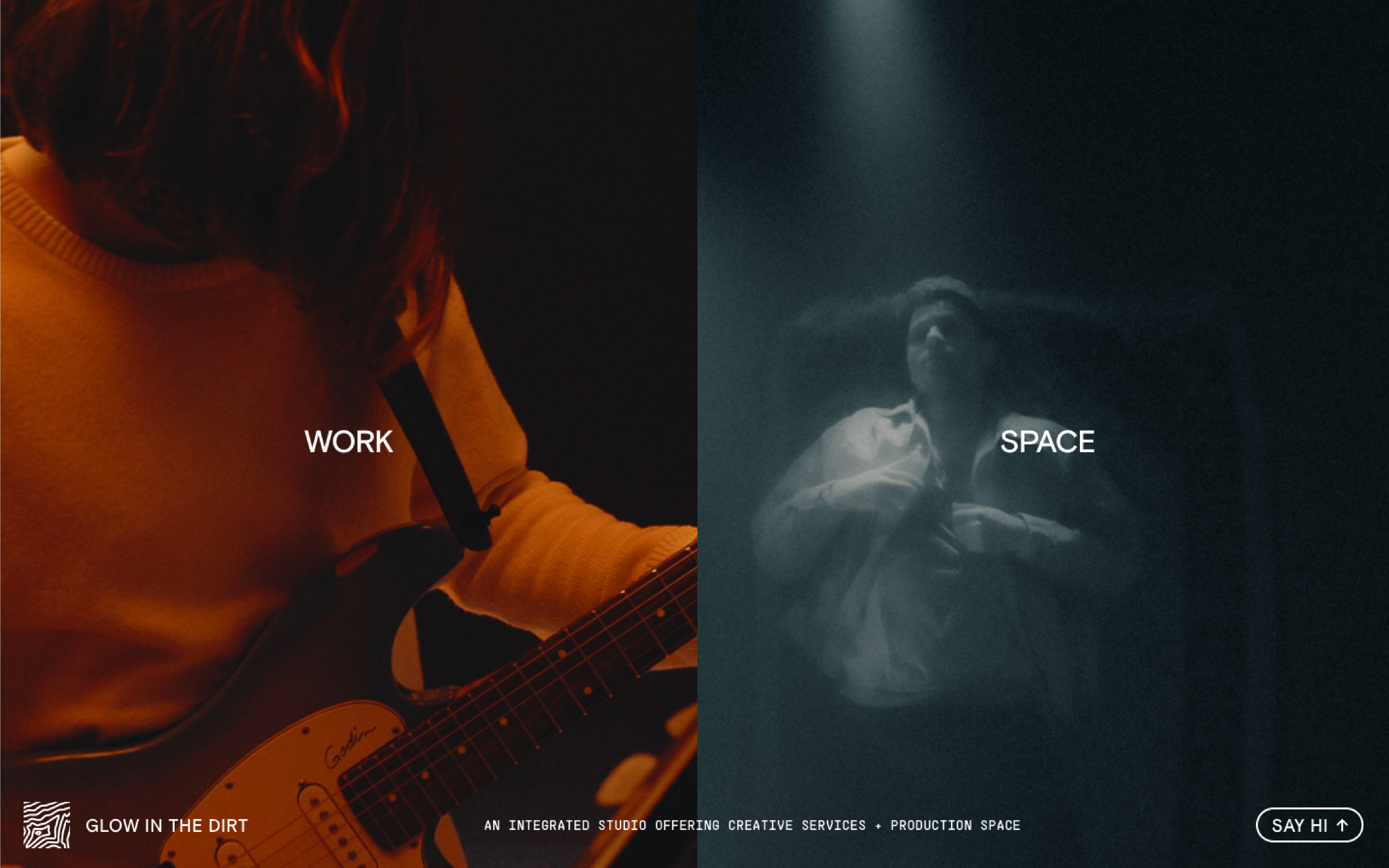 Glow in the Dirt cover image