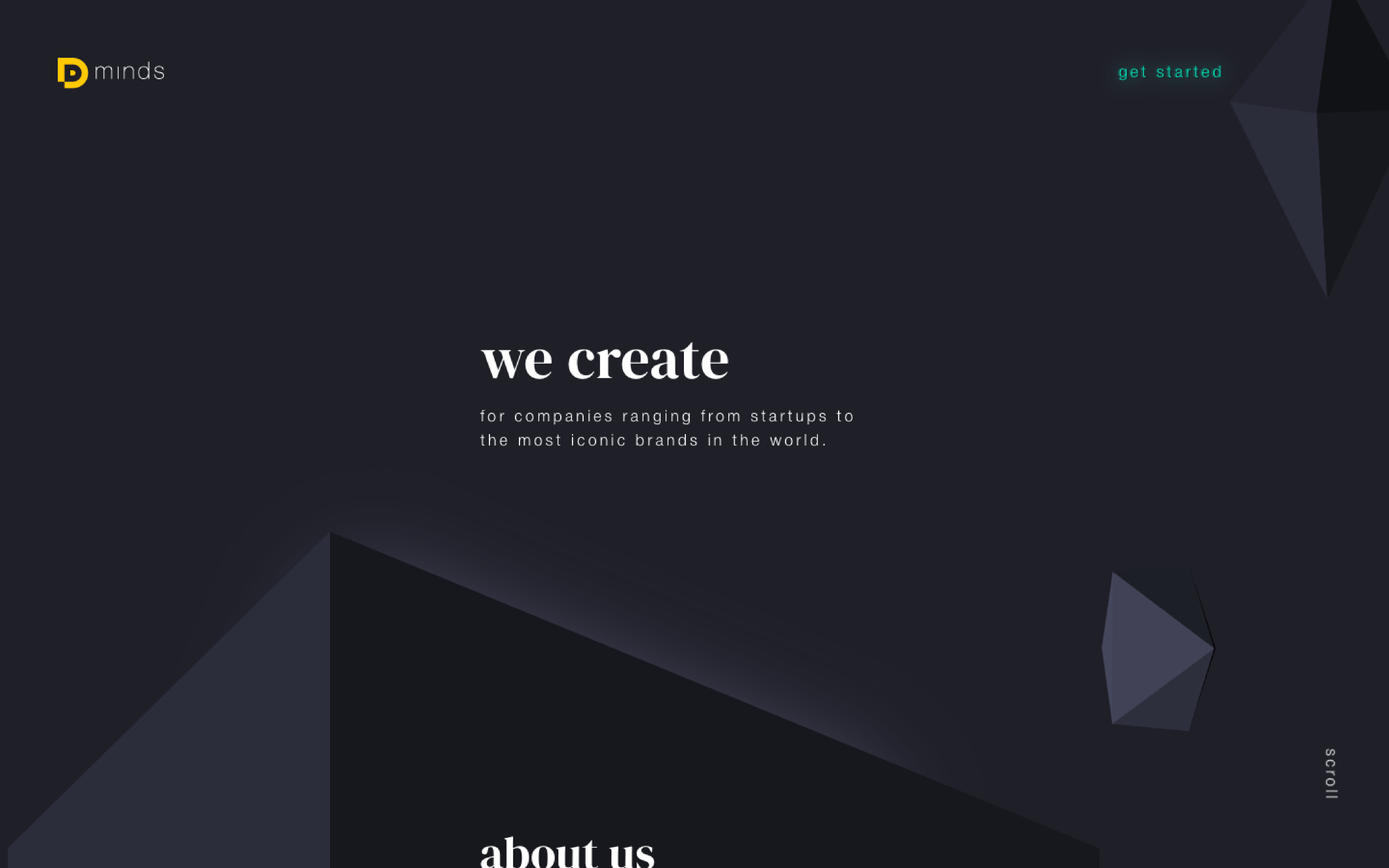 Design and Development Minds cover image