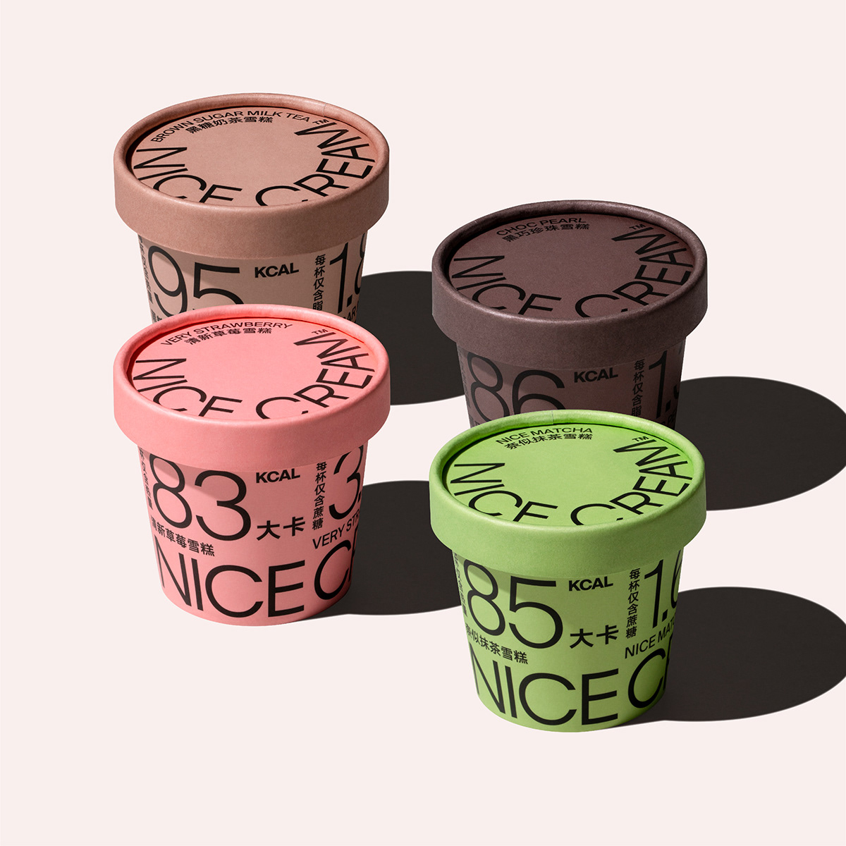 Nice Cream cover image
