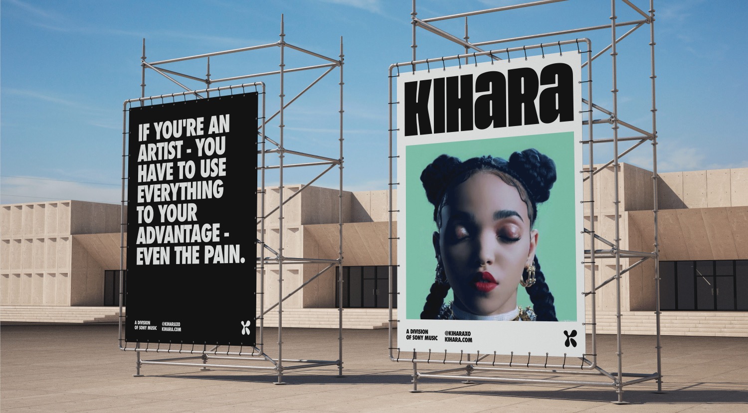 Kihara By Sony Music cover image