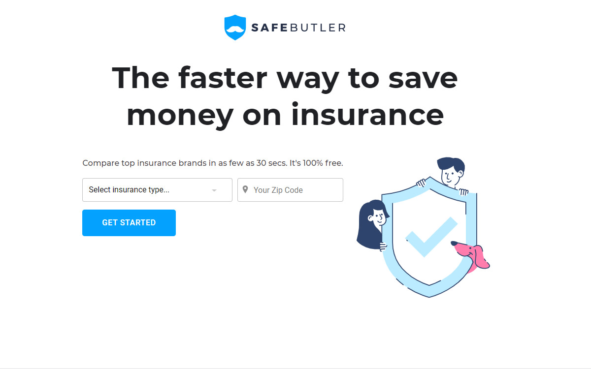SafeButler cover image