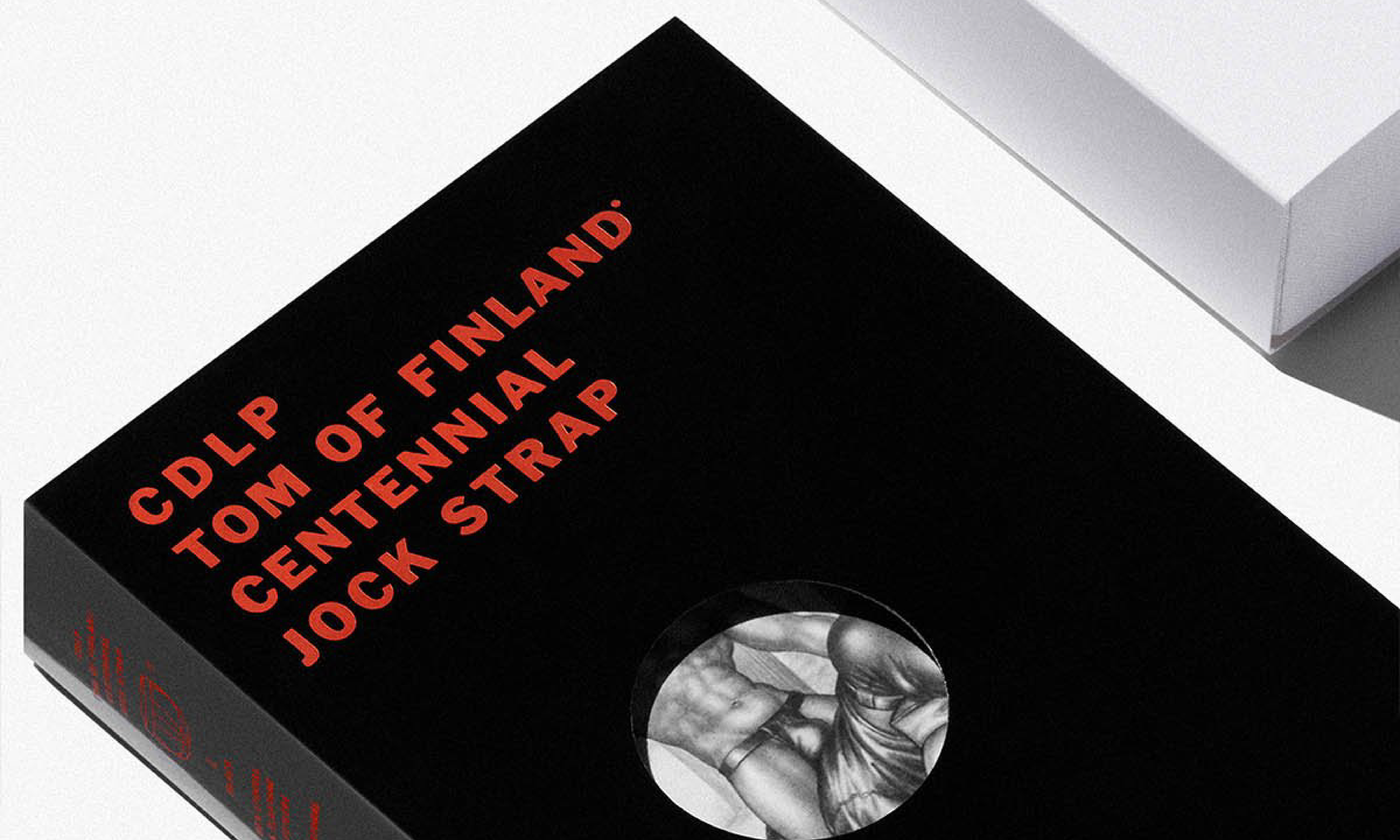 CDLP x Tom of Finland cover image
