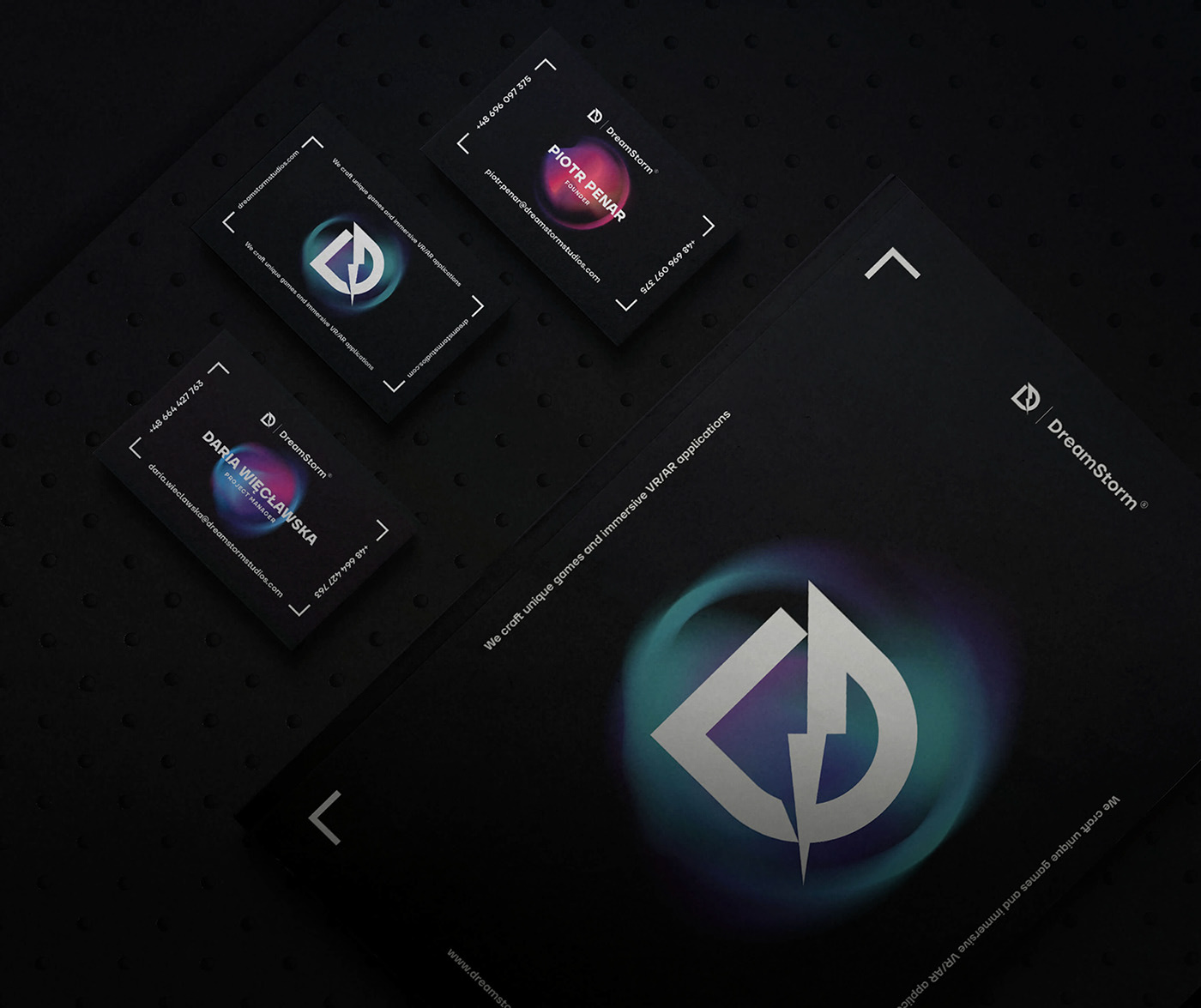 DreamStorm Studios cover image