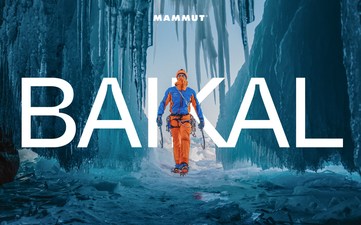 Mammut - Expedition Baikal cover image
