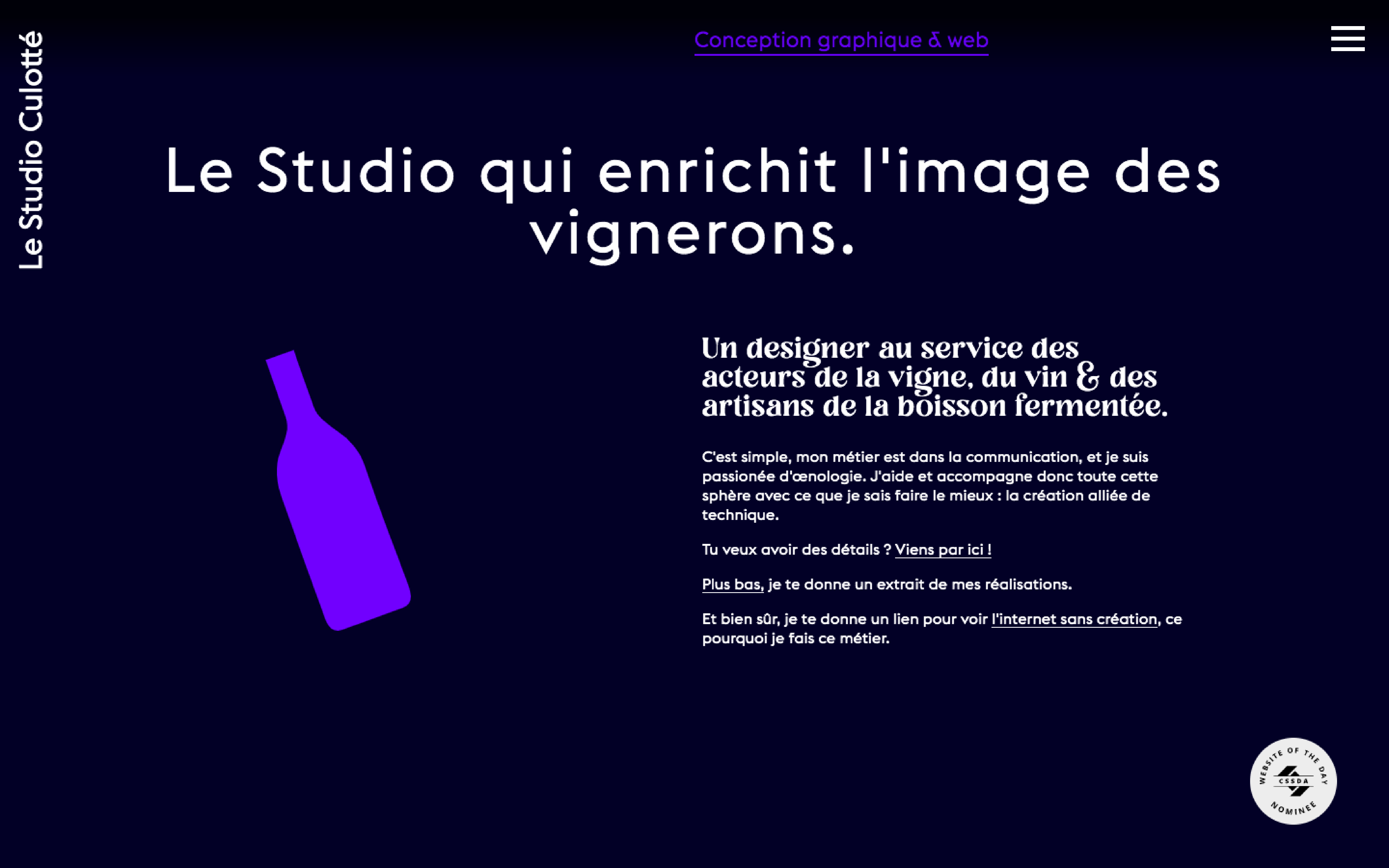 Le Studio Culotté cover image