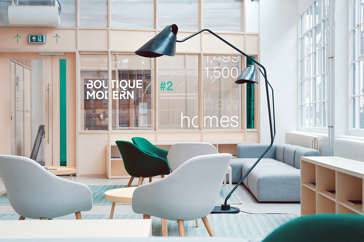 Boutique Modern cover image