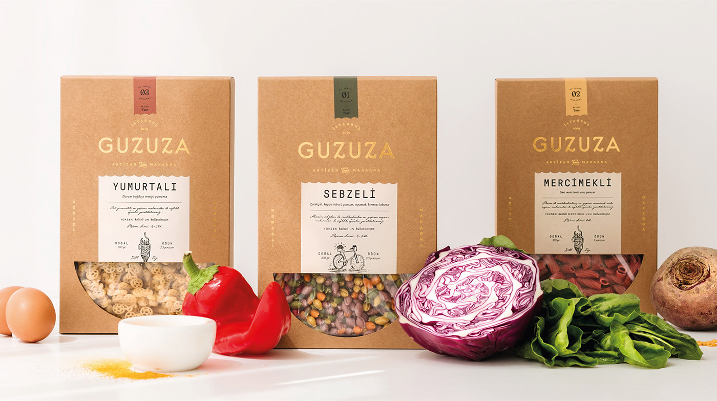 Guzuza cover image