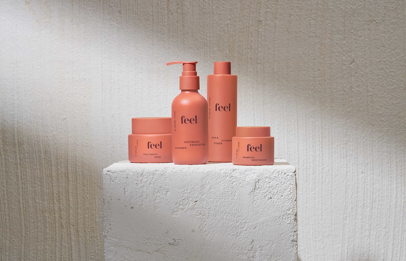 Feel Skincare cover image