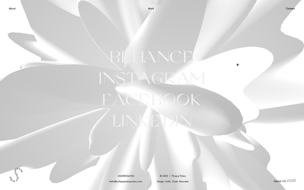 Sofia Papadopoulou cover image