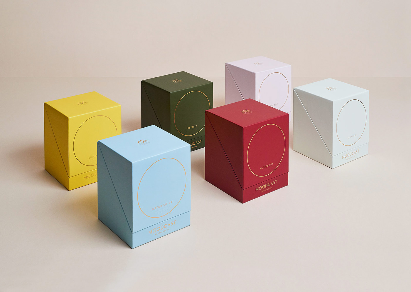 Moodcast Fragrance cover image