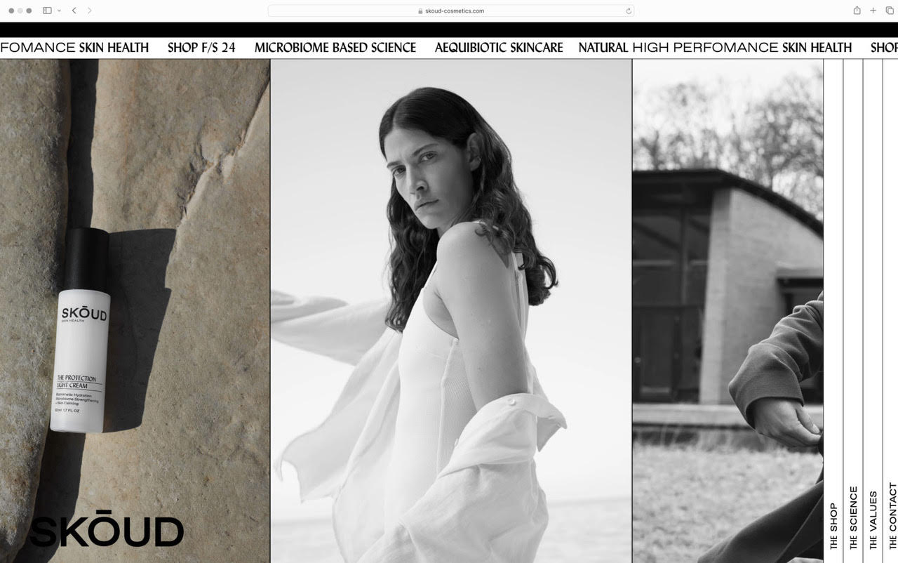 SKOUD Cosmetics cover image