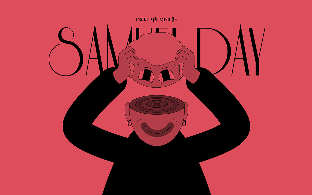 Inside the Mind of Samuel Day cover image