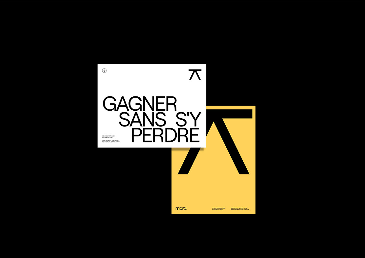 Mora Brand Identity cover image