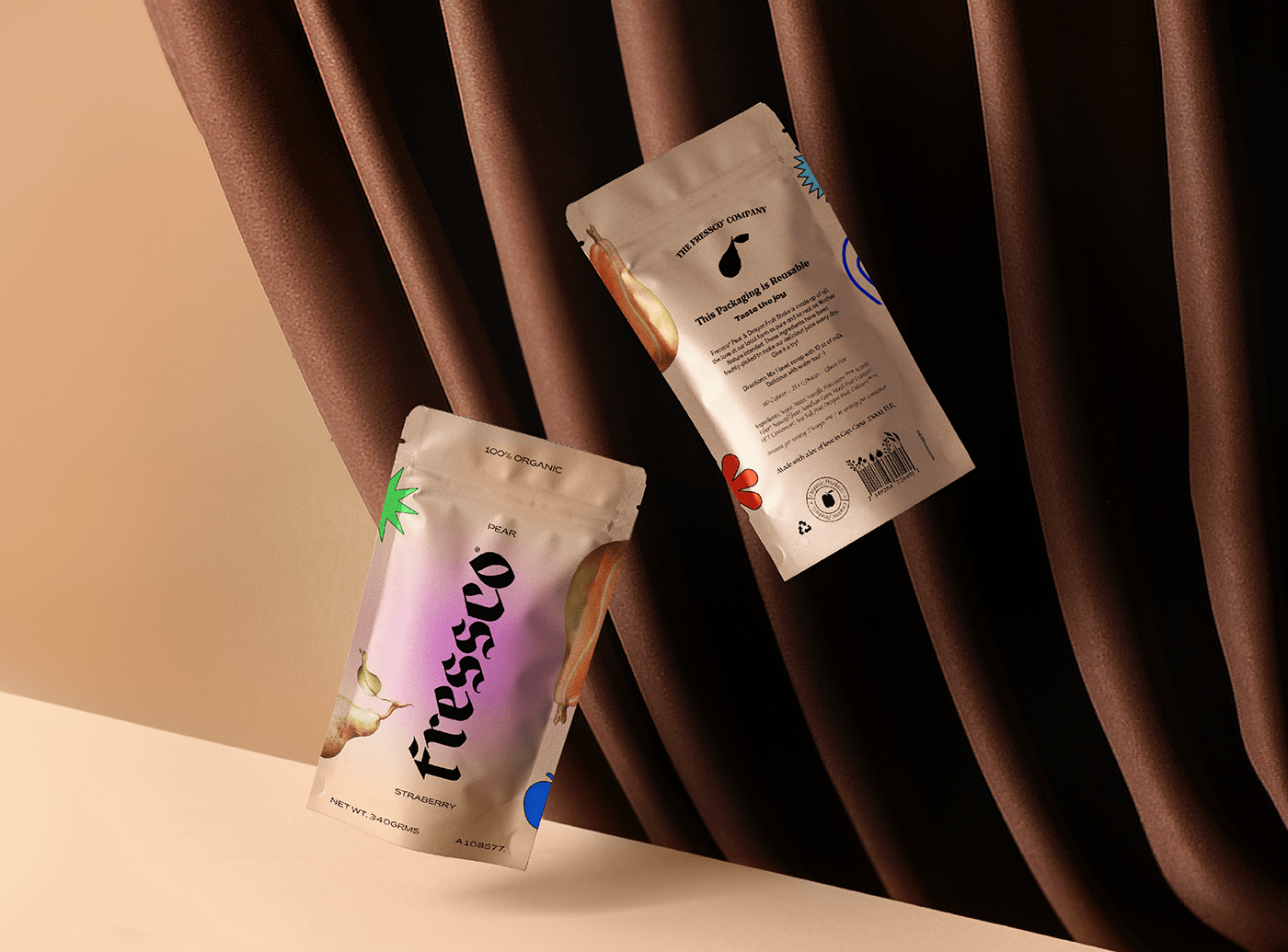 Fressco® cover image