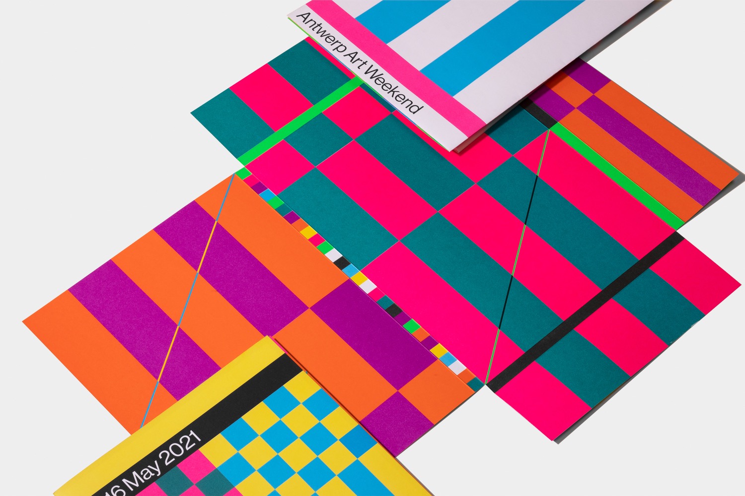 Antwerp Art Weekend cover image