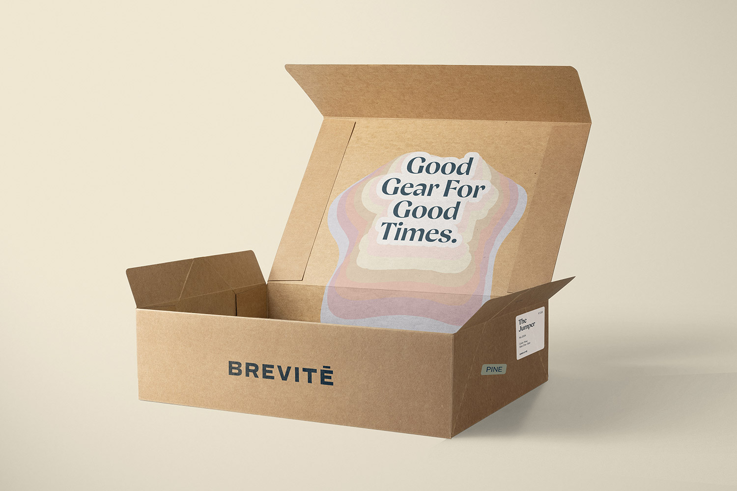 Brevite cover image