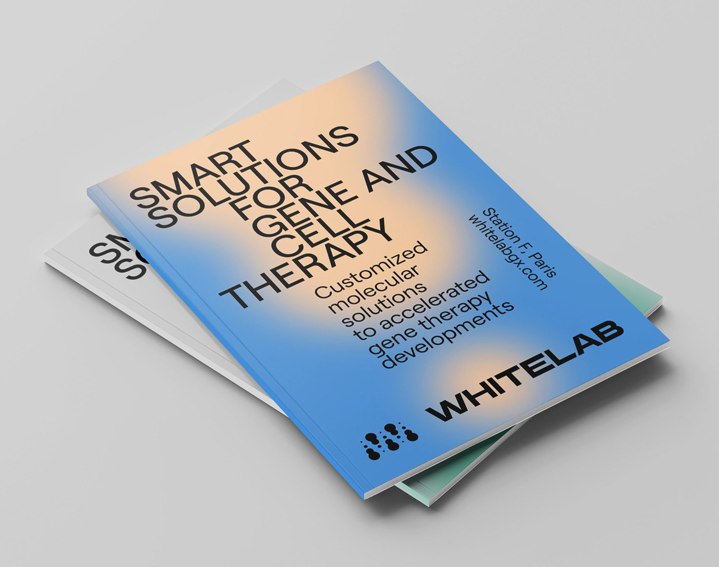 Whitelab Genomics cover image