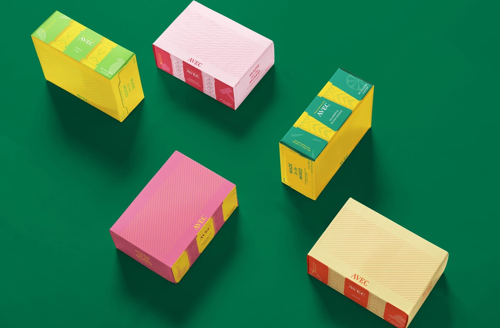 Avec Package cover image
