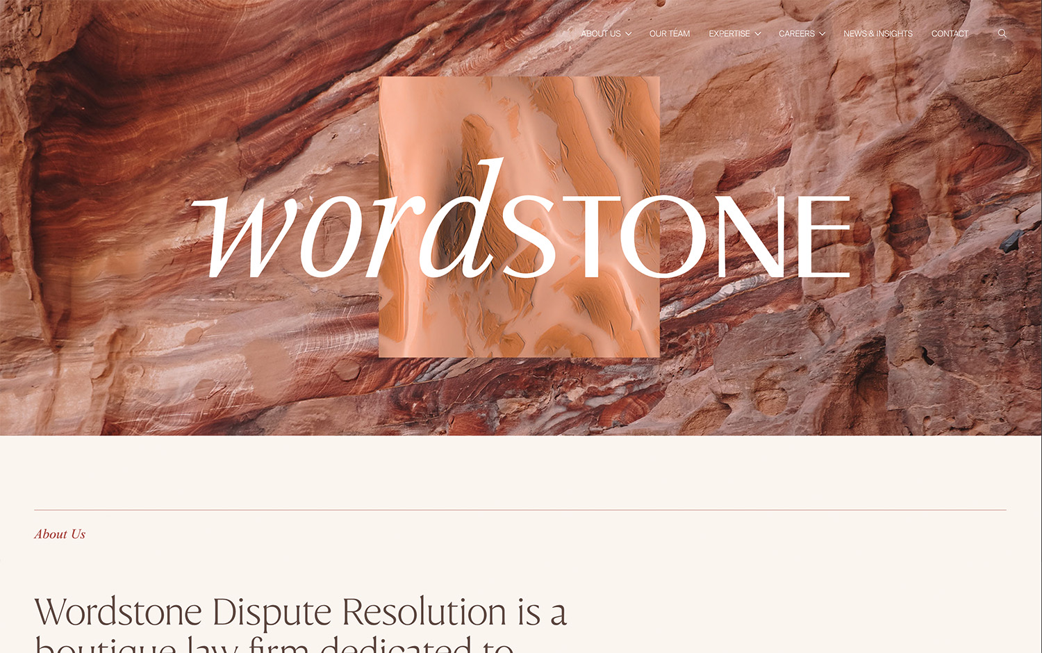 Wordstone cover image