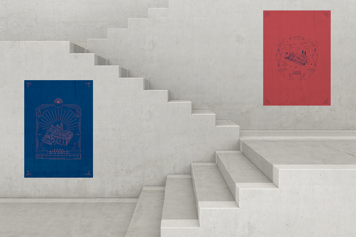 Five views of Cartuja cover image
