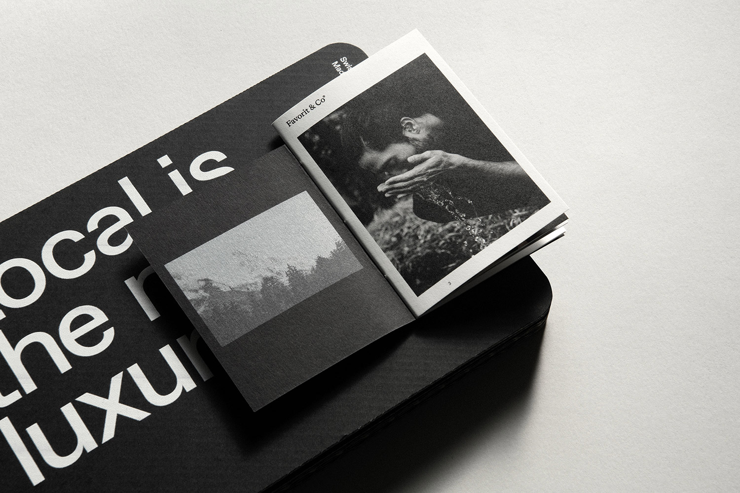 Favorit&Co Lookbook cover image