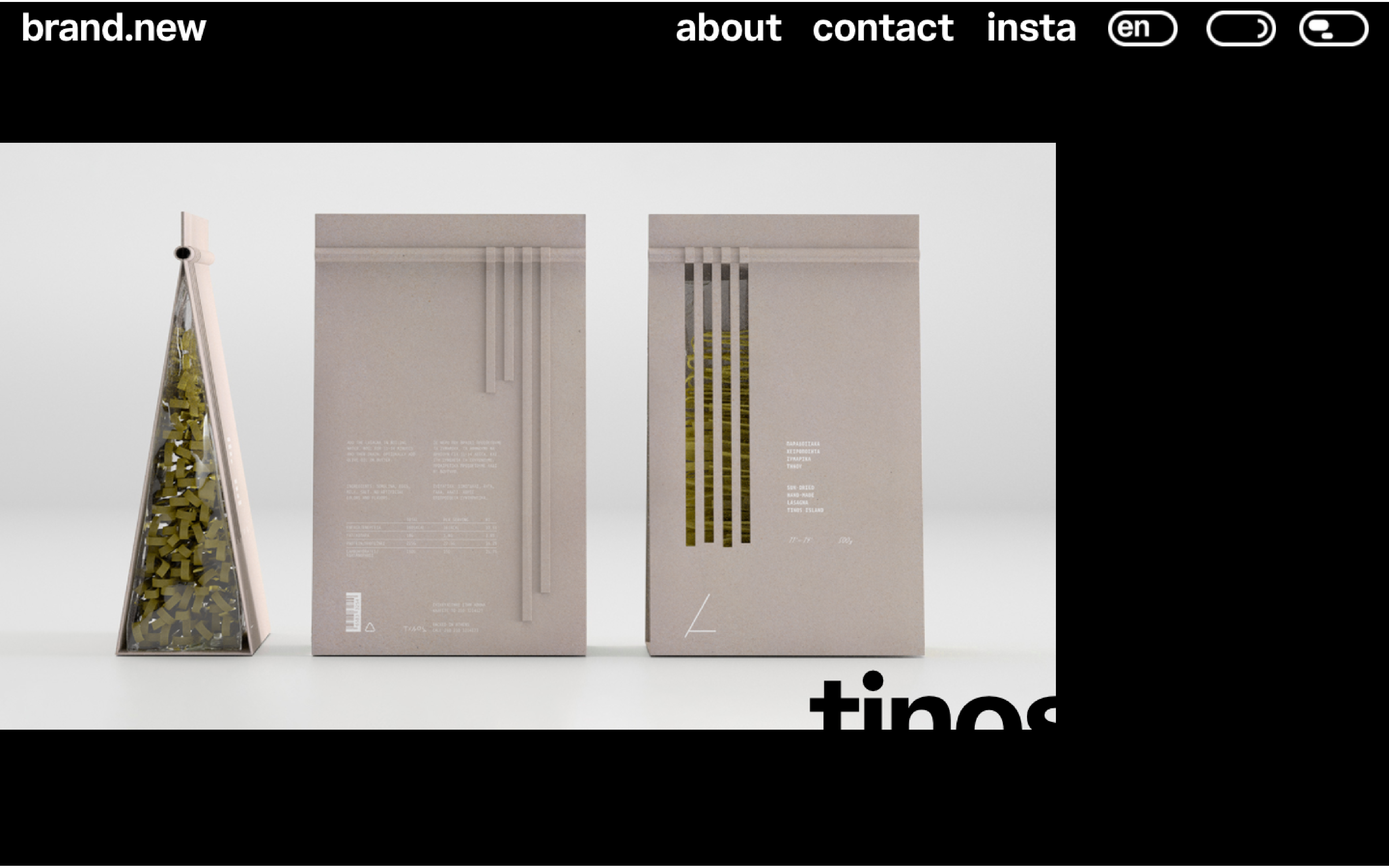 brand.new design agency cover image
