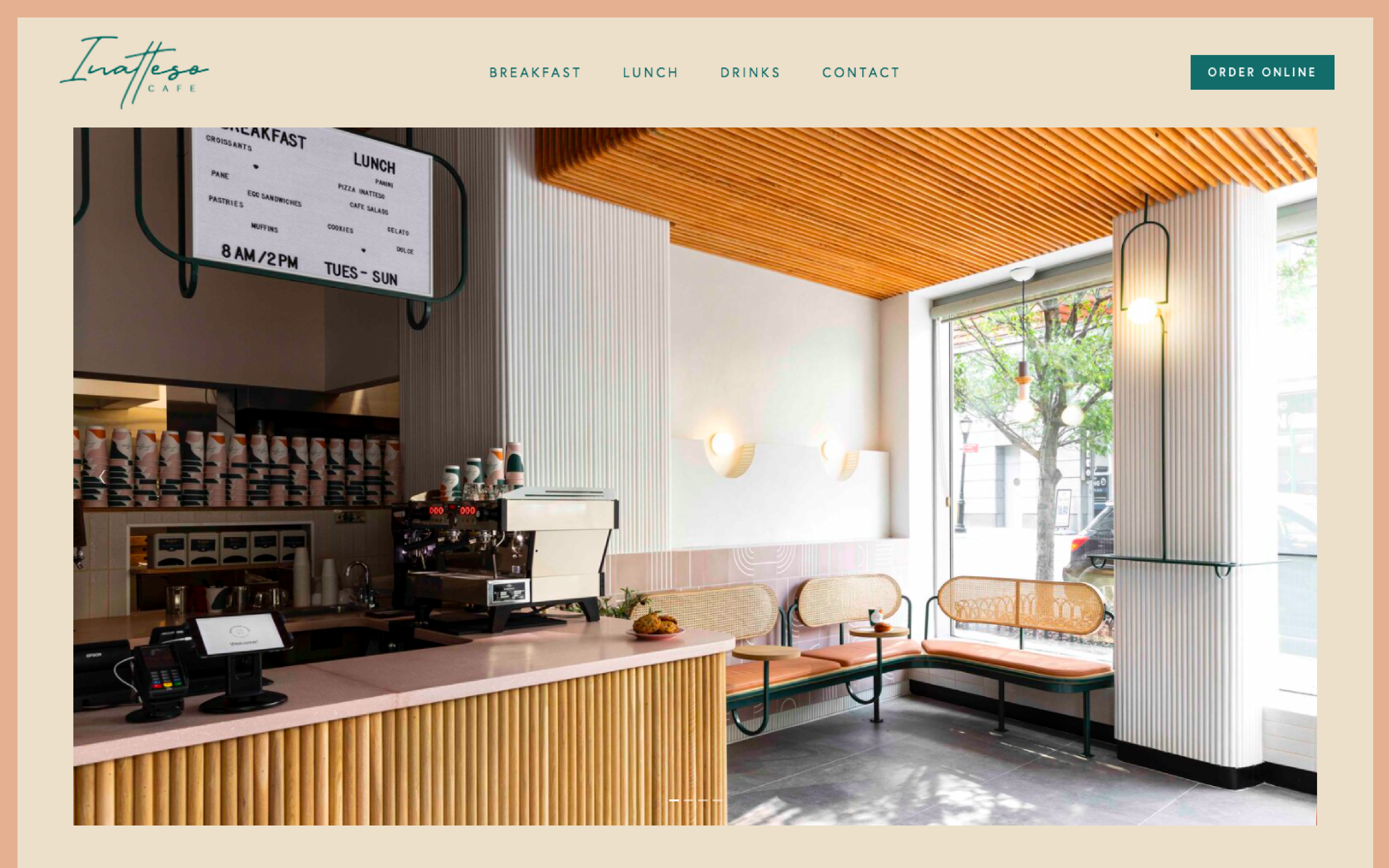 Inatesso Cafe cover image